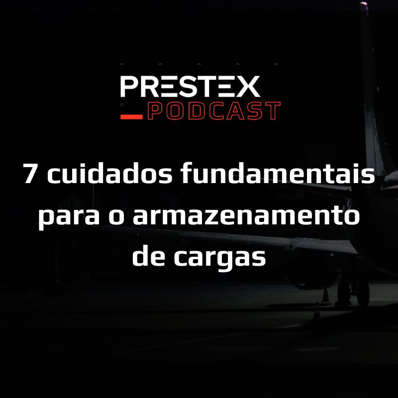 Prestex Podcast