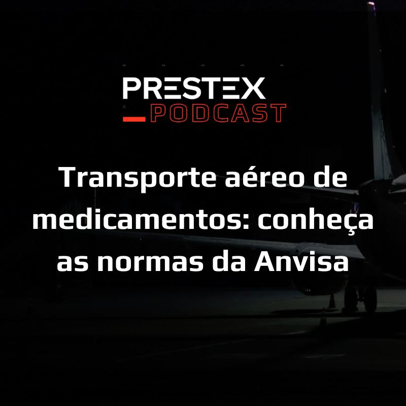 Prestex Podcast