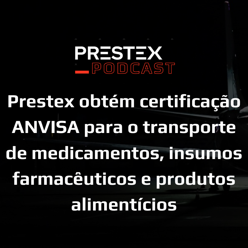 Prestex Podcast