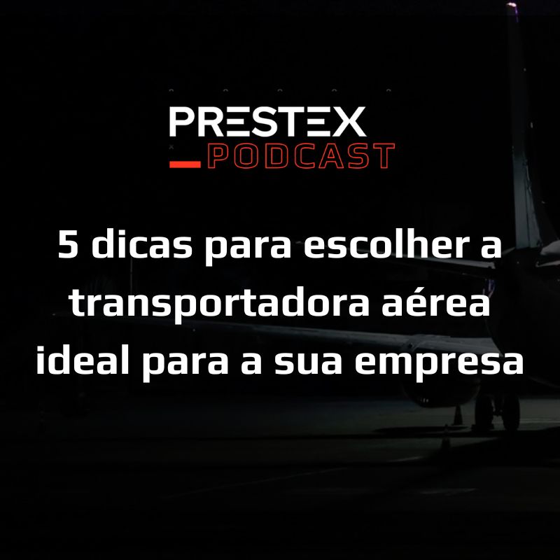 Prestex Podcast