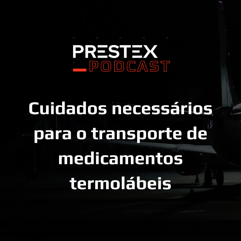 Prestex Podcast