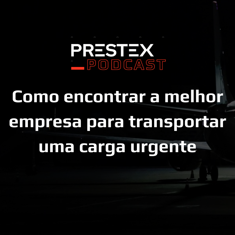 Prestex Podcast